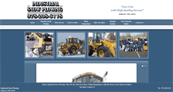 Desktop Screenshot of massachusettssnowplowing.com